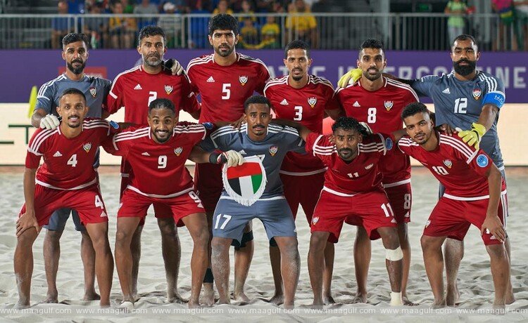 Iran and Paraguay join UAE and Brazil in semis